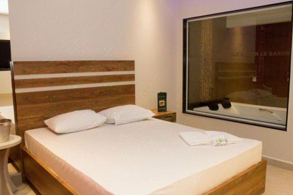 Lagos Suites (Adults Only) Guape Ngoại thất bức ảnh
